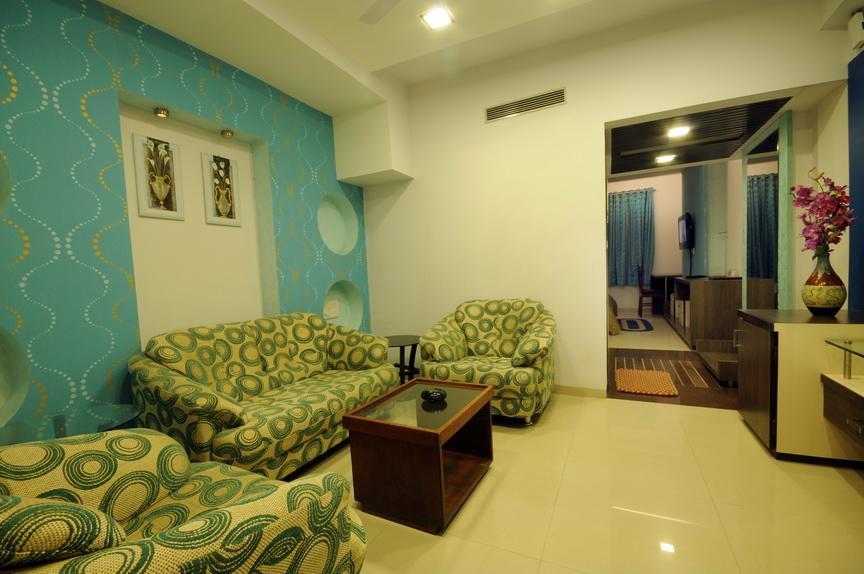 Hotel Surabhi Regency Ānand Zimmer foto